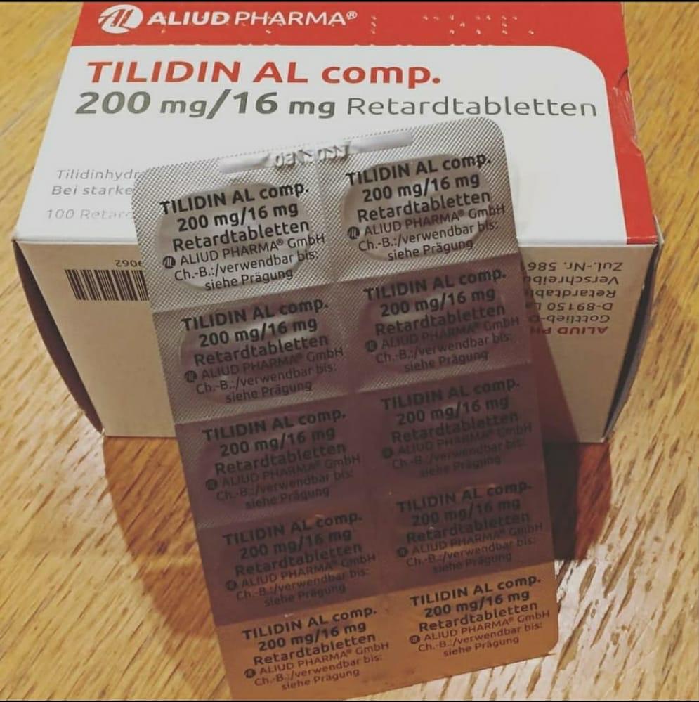 Was Kostet Tilidin Tabletten Auf Der Straße Buy cialis pill - Chem Heaven
